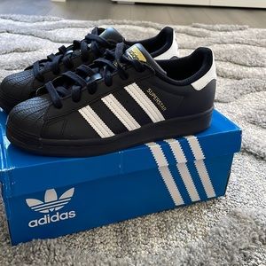 Black adidas